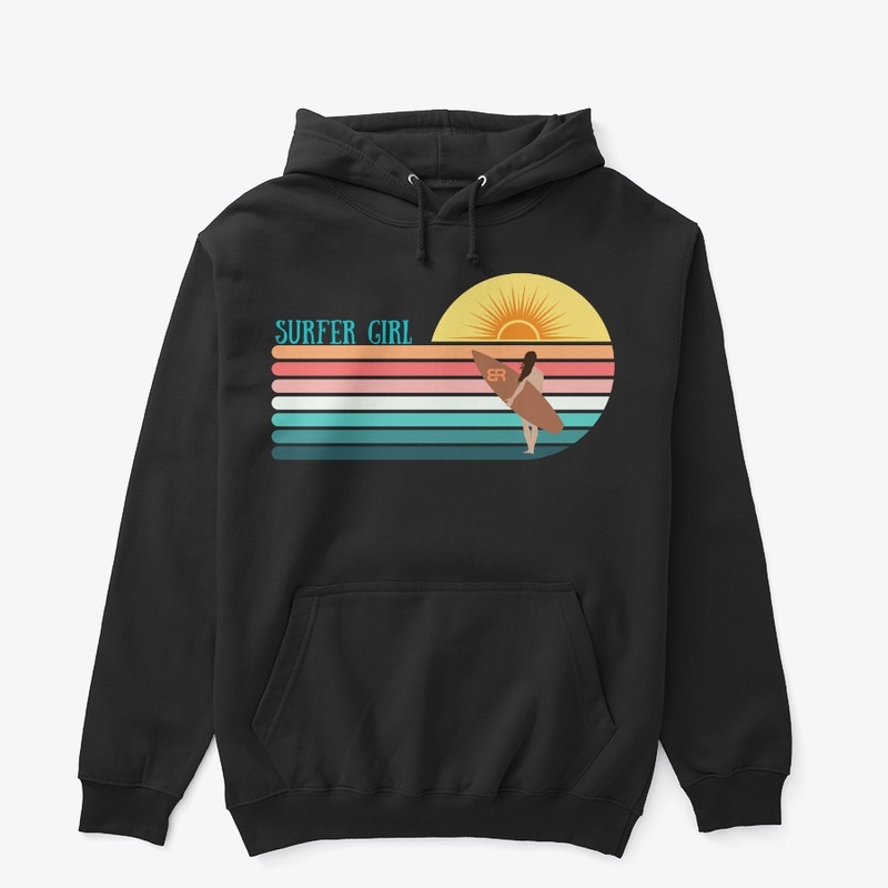 SURFER GIRL MORNINGS