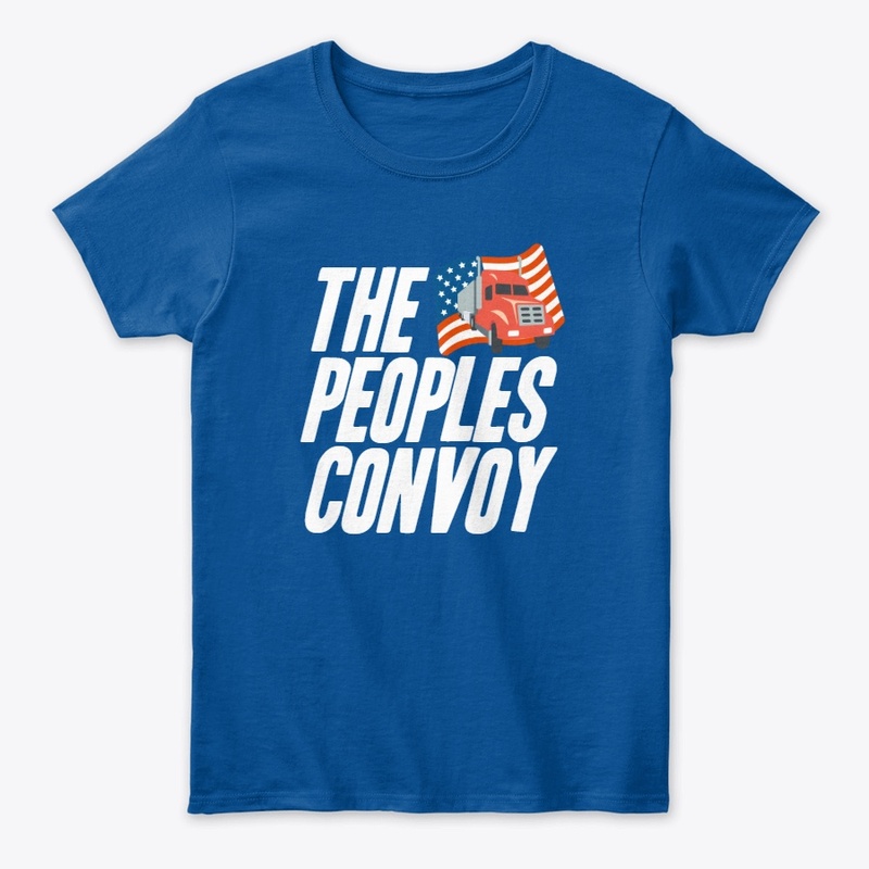 THE PEOPLES CONVOY
