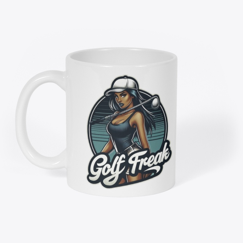 GOLF FREAKS WOMANS COLLECTION
