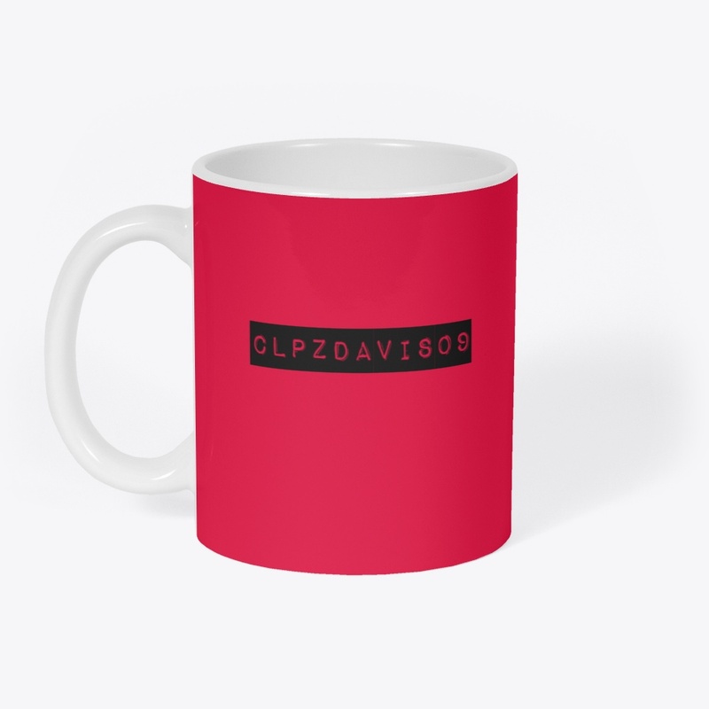 davis mug 