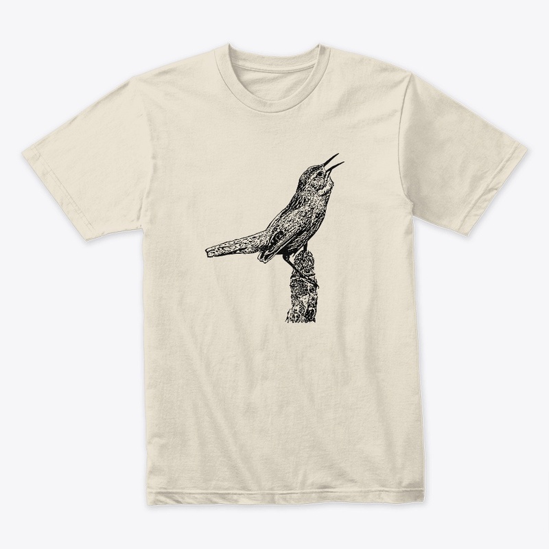 Marsh Wren