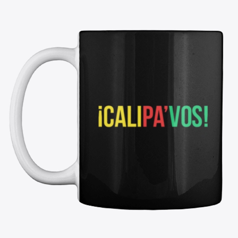 CALI PA VOS
