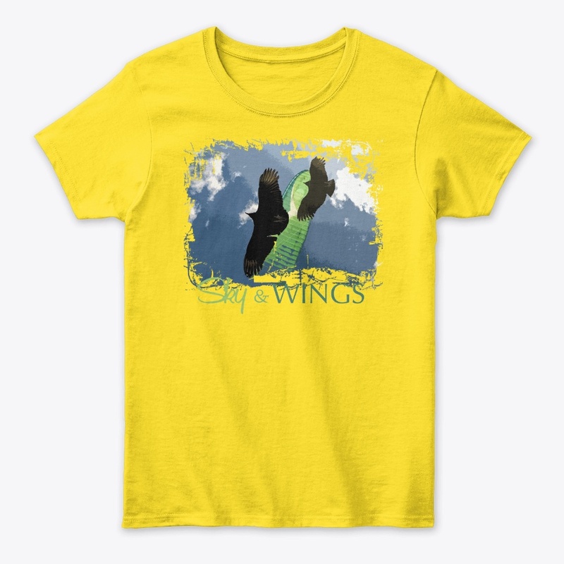 Sky & Wings Women's Collection - No.5