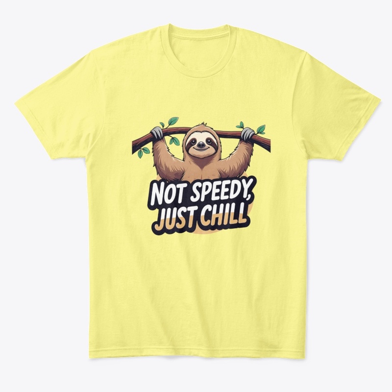 Chill Sloth