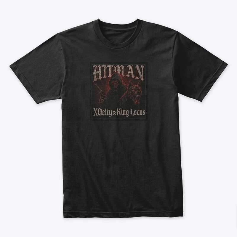 Hitman Single tee