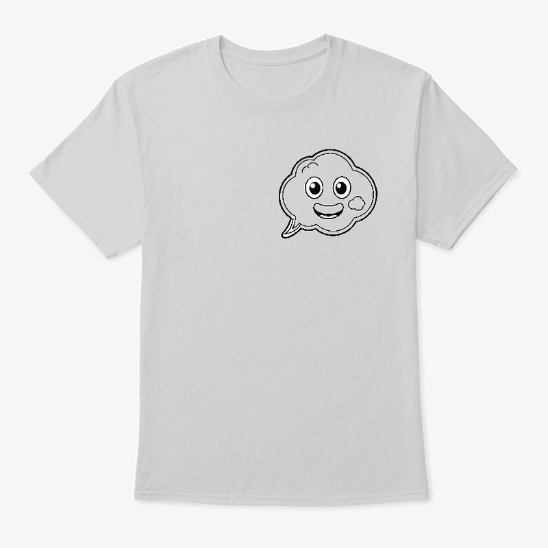 cloud, icon, vector, bubble
