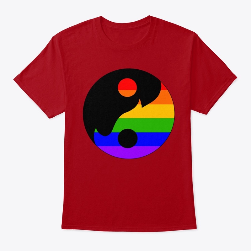 BYY Rainbow Logo Series