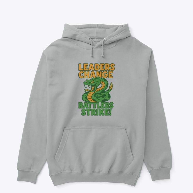 Leaders Change. Rattlers Strike.