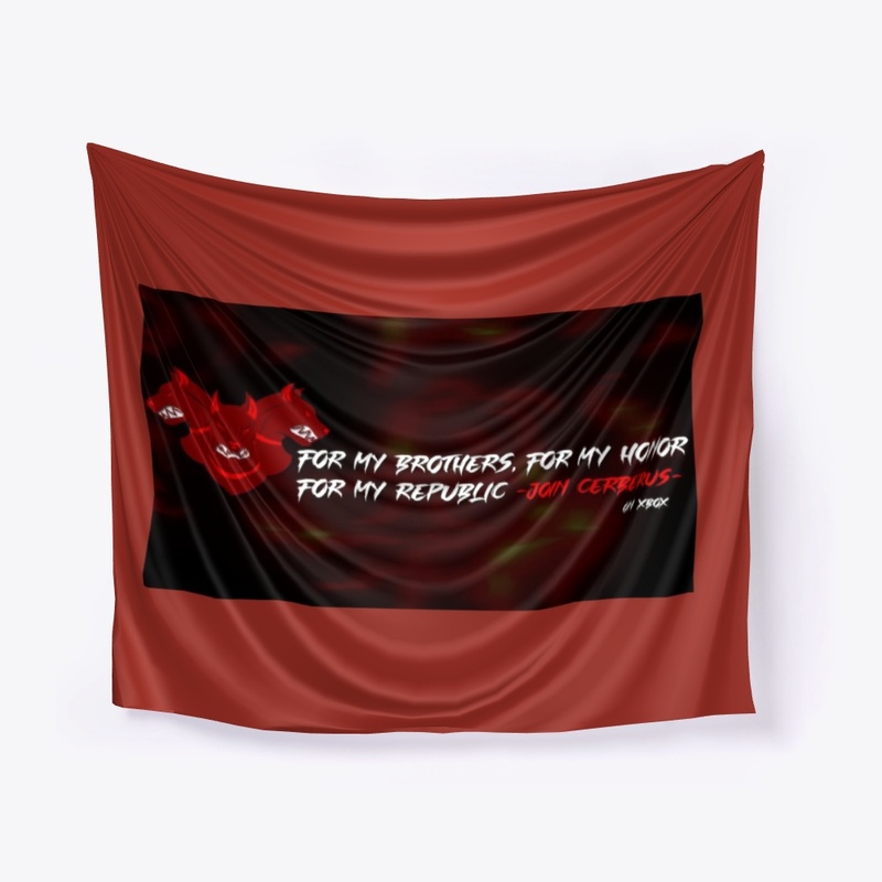 Cerberus Poster 2