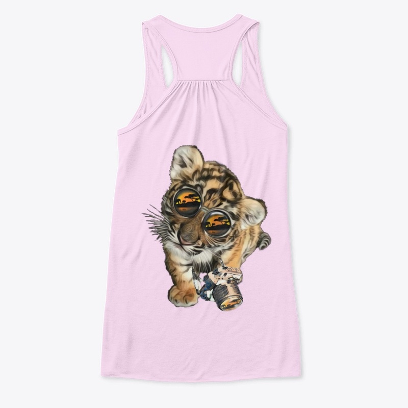 Tiger Cub Tourist V1