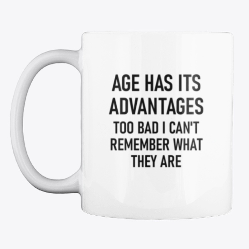 Age Has Its Advantages