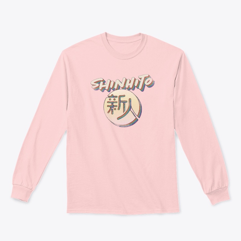 SHINHITO Vintage 70s Kanji Emblem