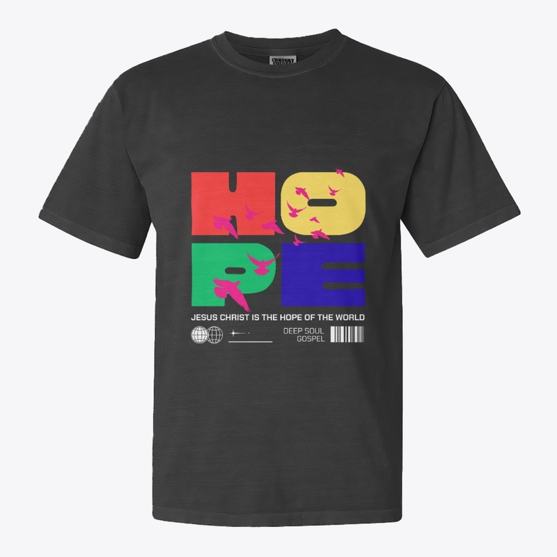 HOPE — Faith Over Fear | DSG® Official