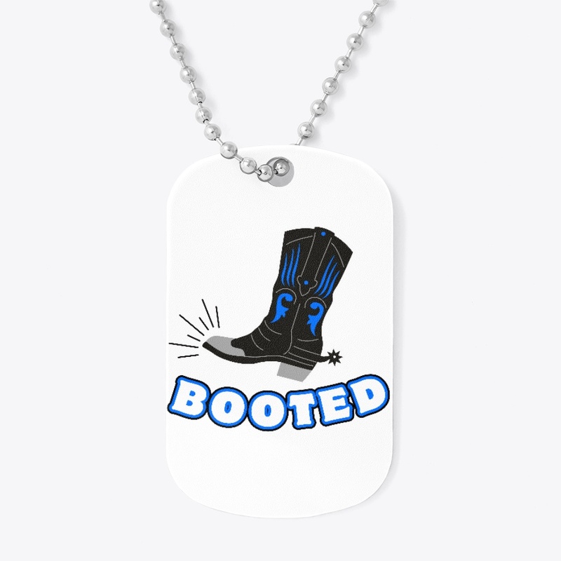 BOOTED MEN