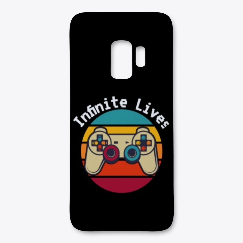 Infinite Lives Retro Gamer