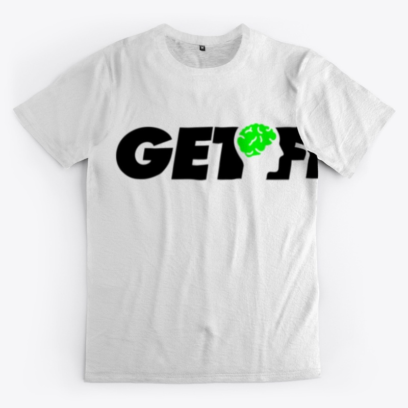 GETFREETV BLACK LOGO (ASSORTED COLORS)