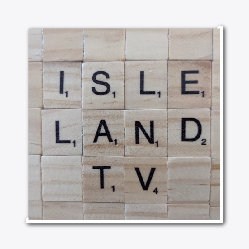 Isle Land TV Merch Shop