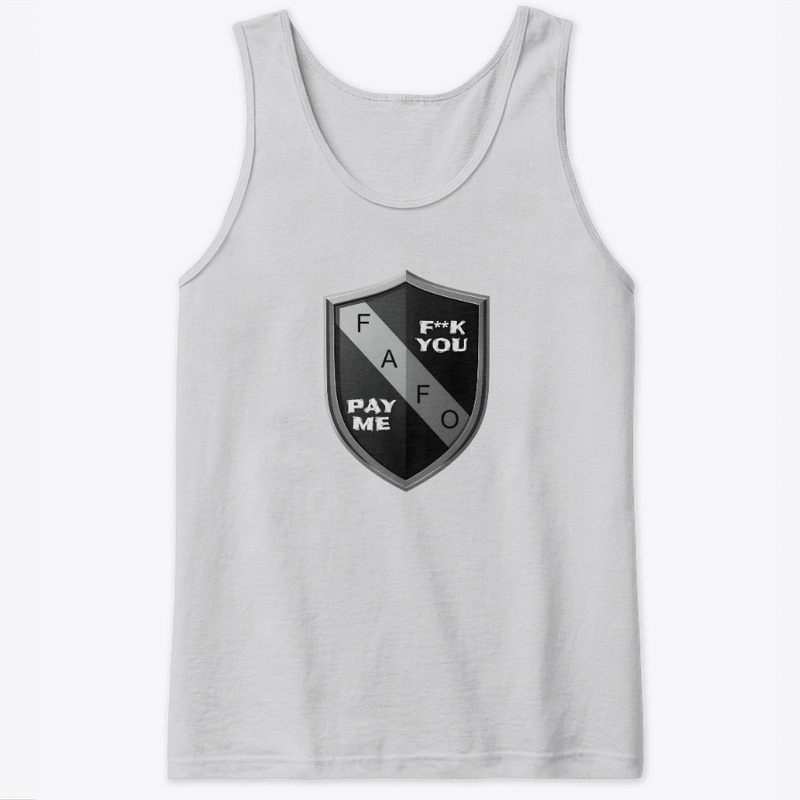 F K You Pay Me 2025 - Classic Tank Top - Classic Tank Top - Classic Tank Top - Classic Tank Top