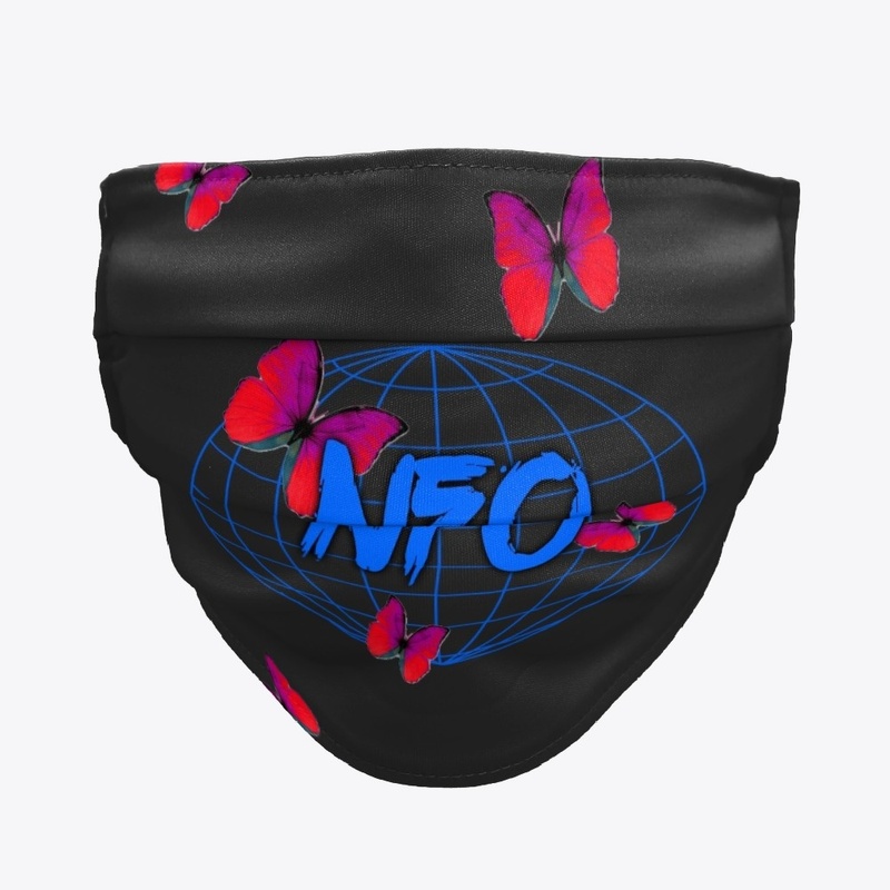 NeverFallOff (NFO) Blue