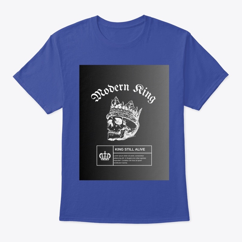 Modern King 👑 t shirt 