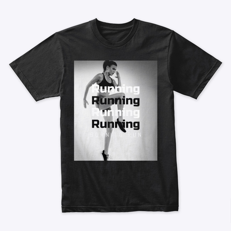 Running born to run motivational