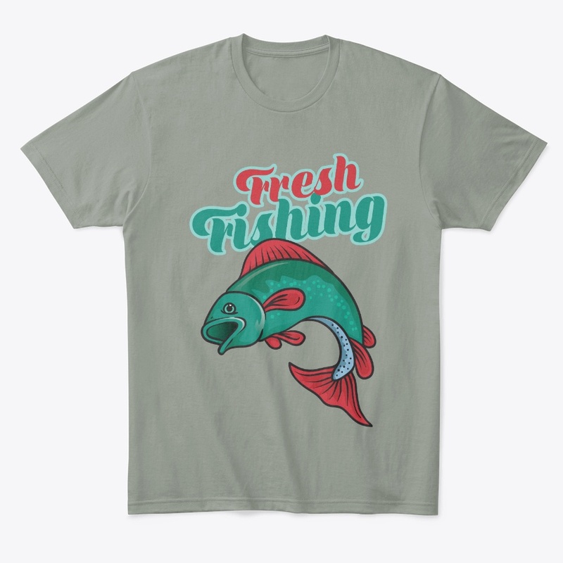 Fresh Fishing