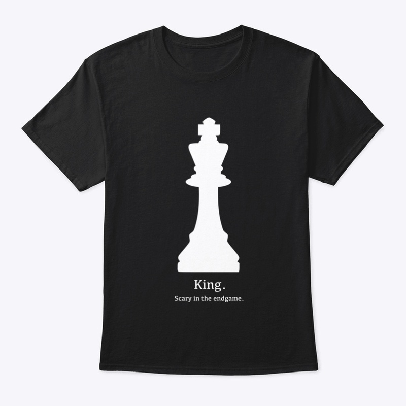 Chess - King Scary in The Endgame 
