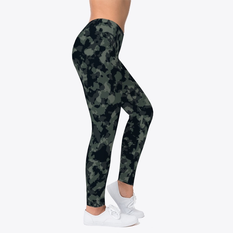 Camouflage action