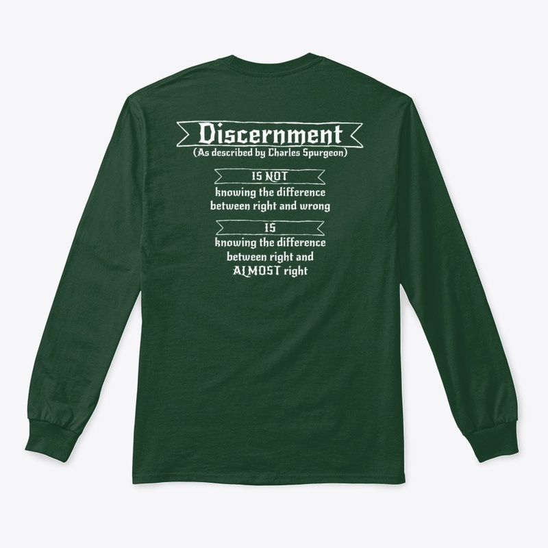 Discernment as Described by Spurgeon