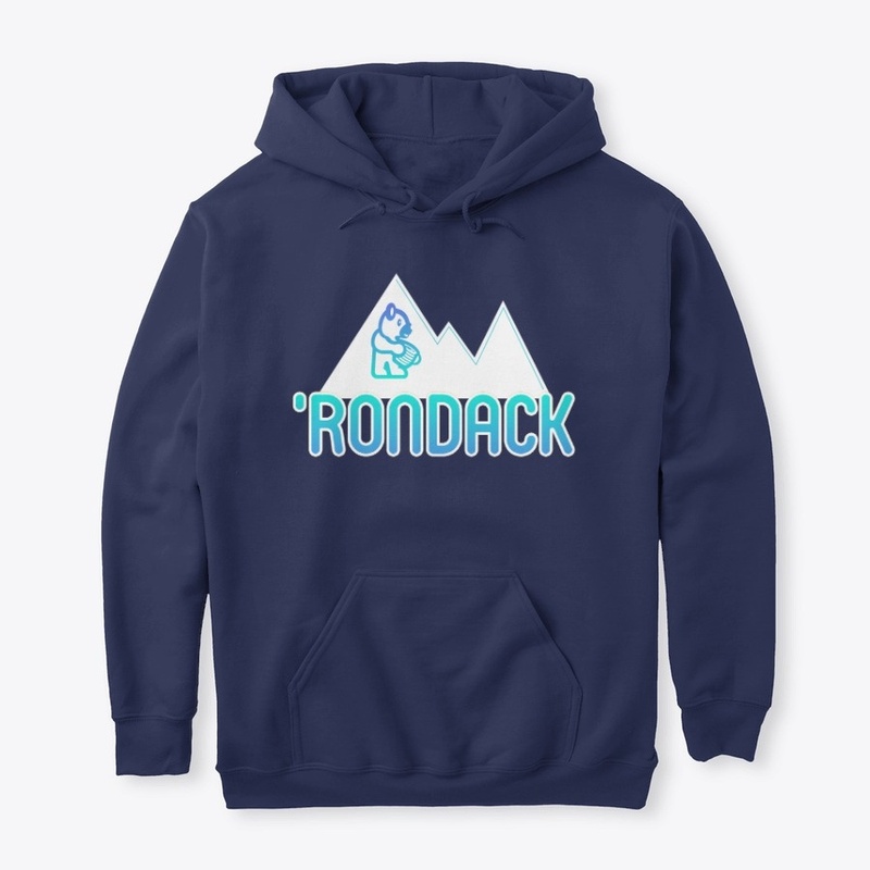  'Rondack Mountains Hoodie