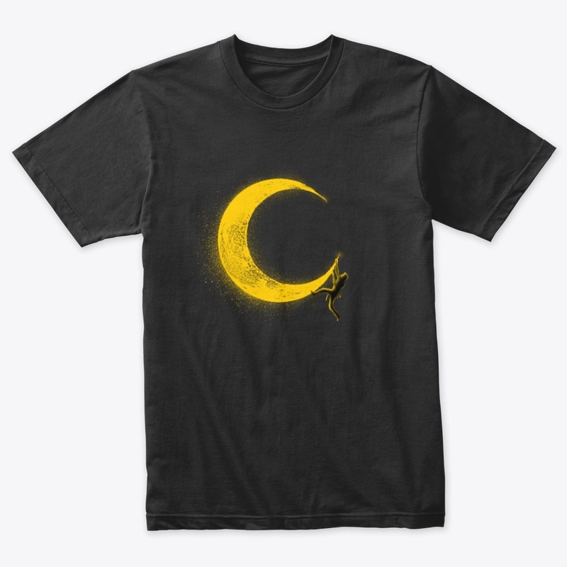 Climbing Moon