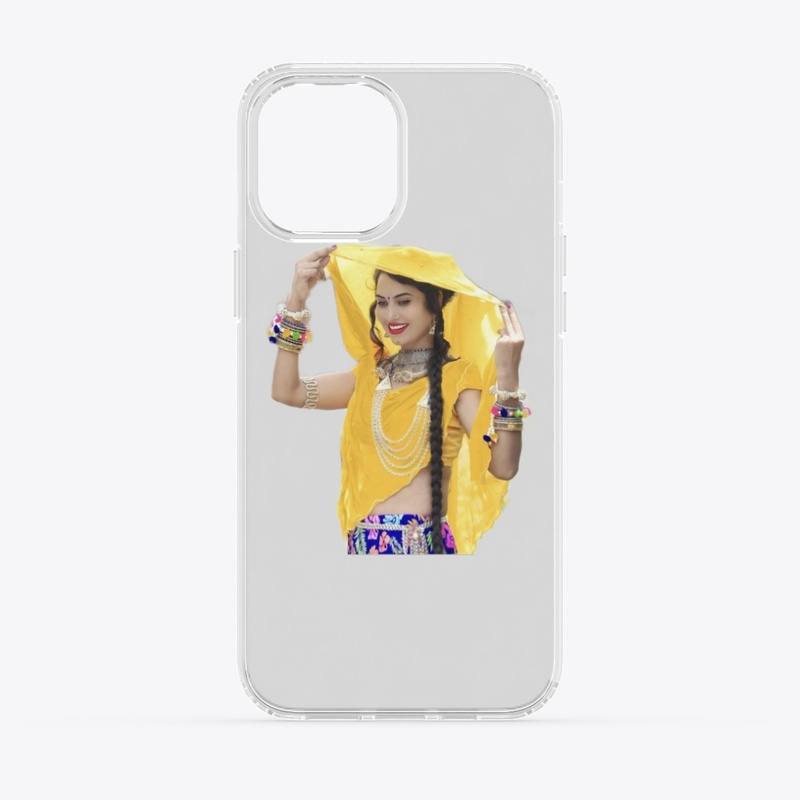 Ghungat style