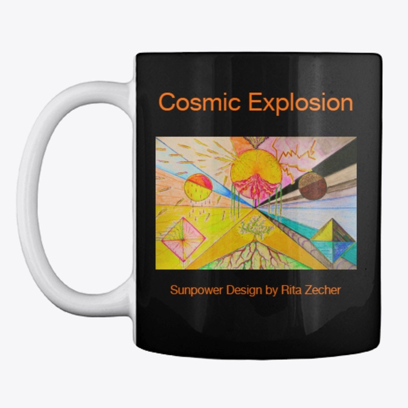 Cosmic Explosion