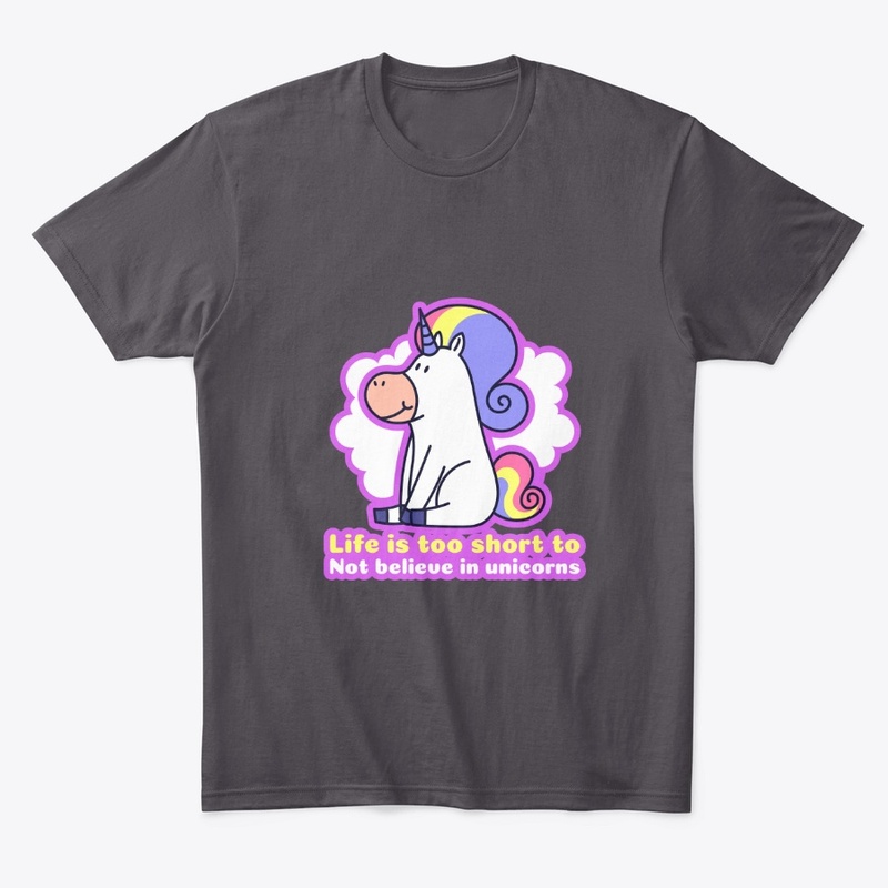 Belive in unicorns