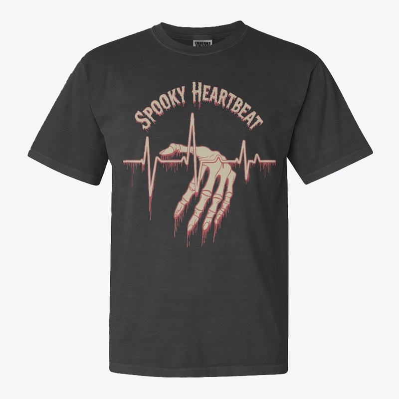 Spooky Heartbeat – Skeleton Edition
