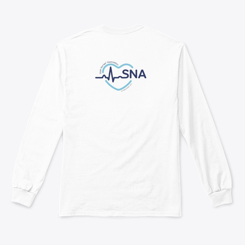 SNA Front and Back Logo