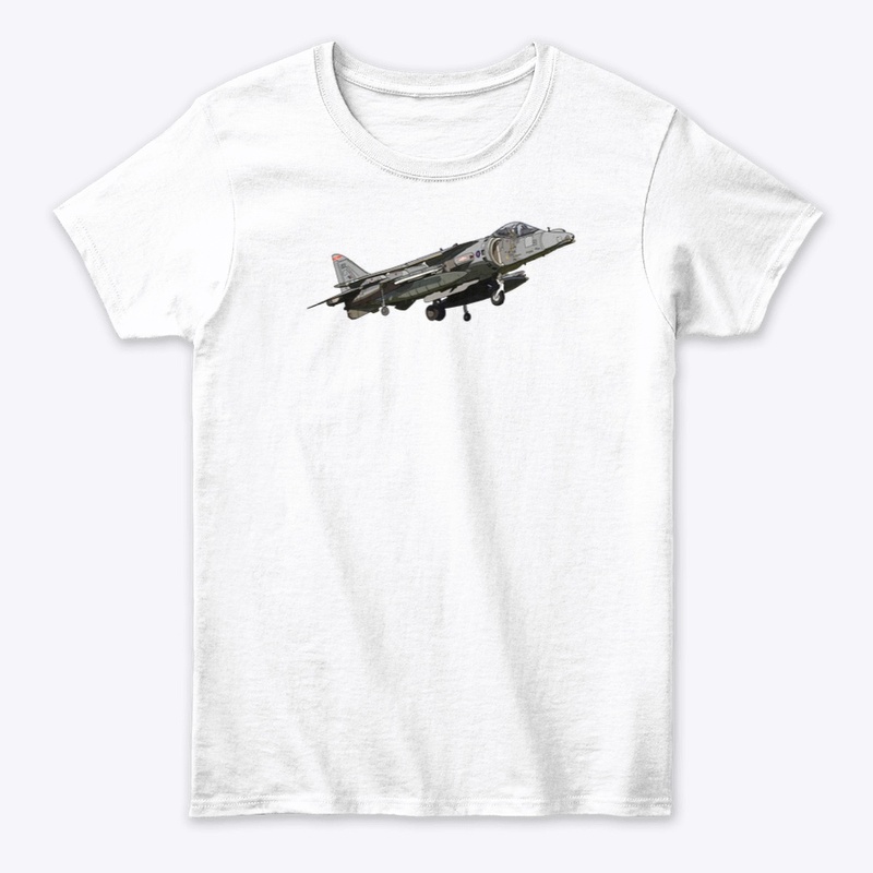 British Aerospace Harrier