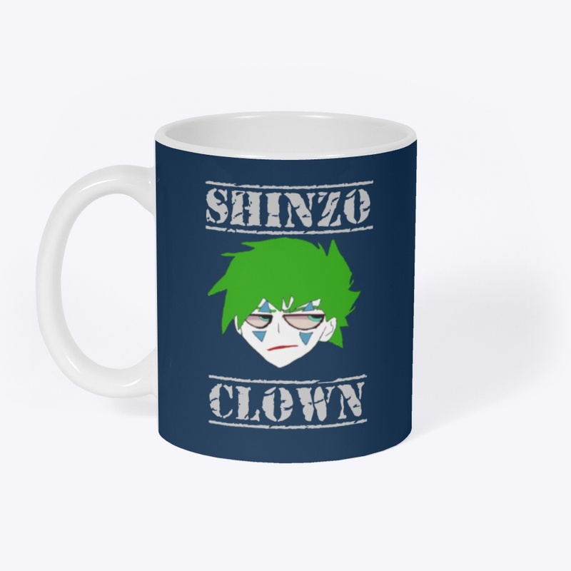 Clown mug 2