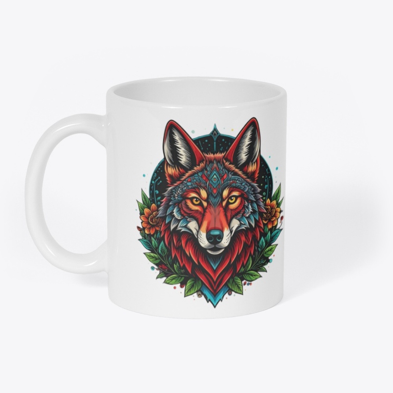 Coyote Design 4