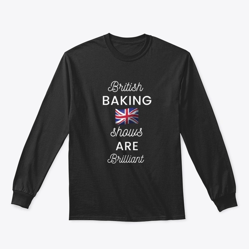 British Baking Shows Are Brilliant