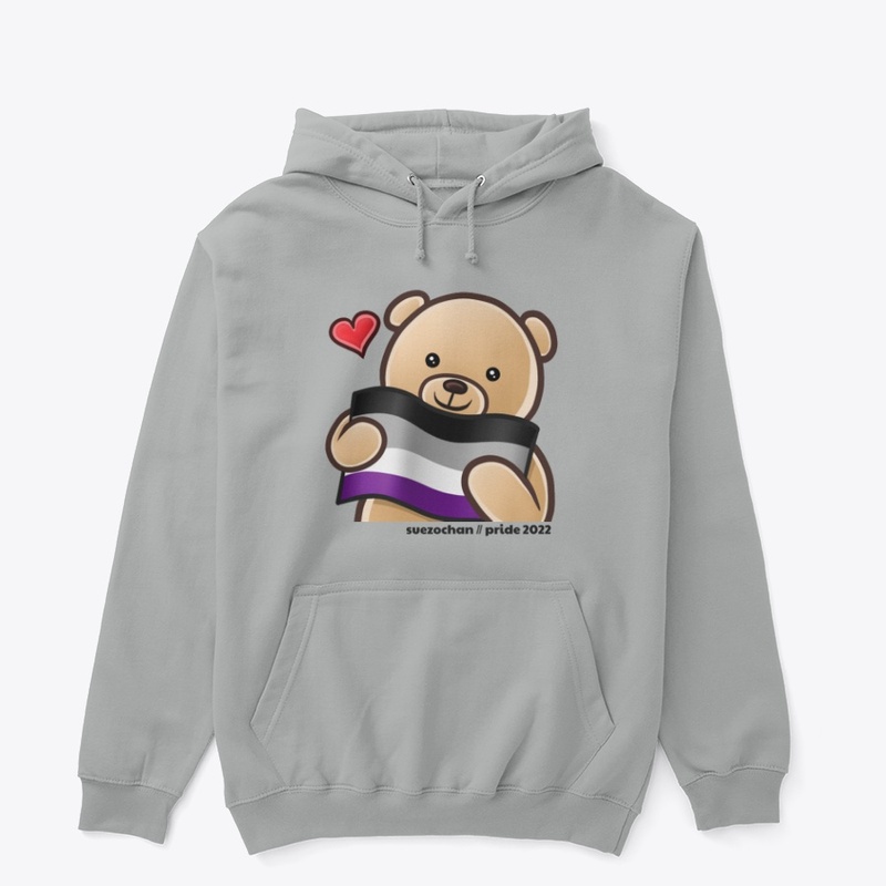 Hans Asexual Pride Collection