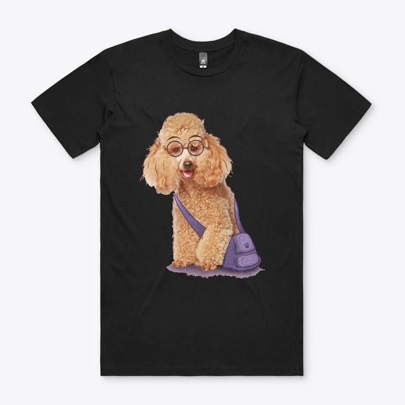 Poodle Shirt