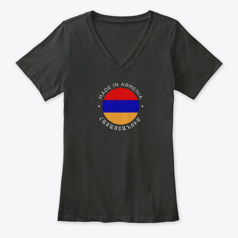 Made In Armenia Armenian Armenian Flag