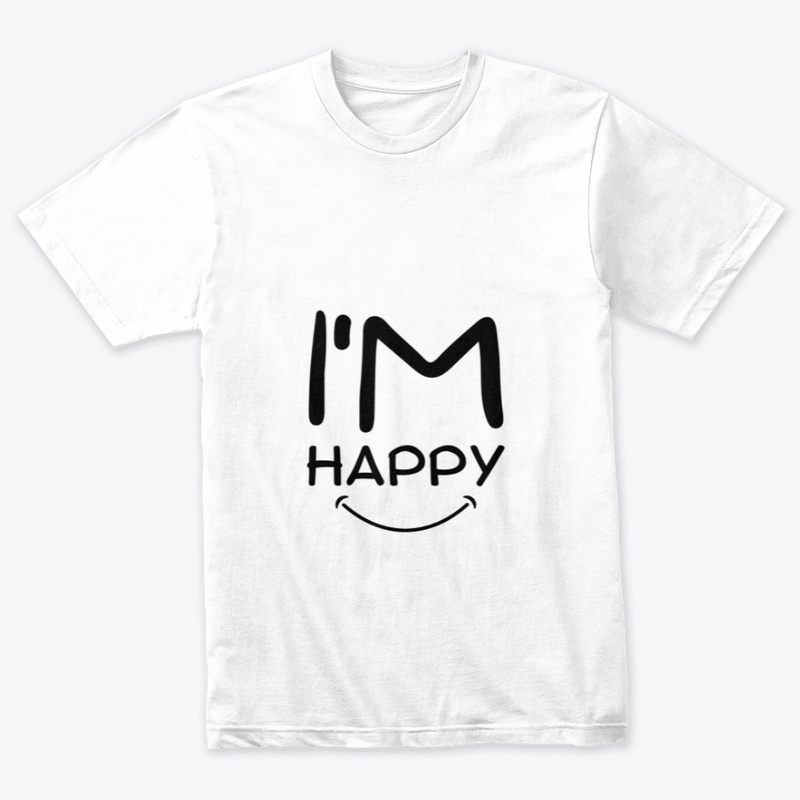 i am happy