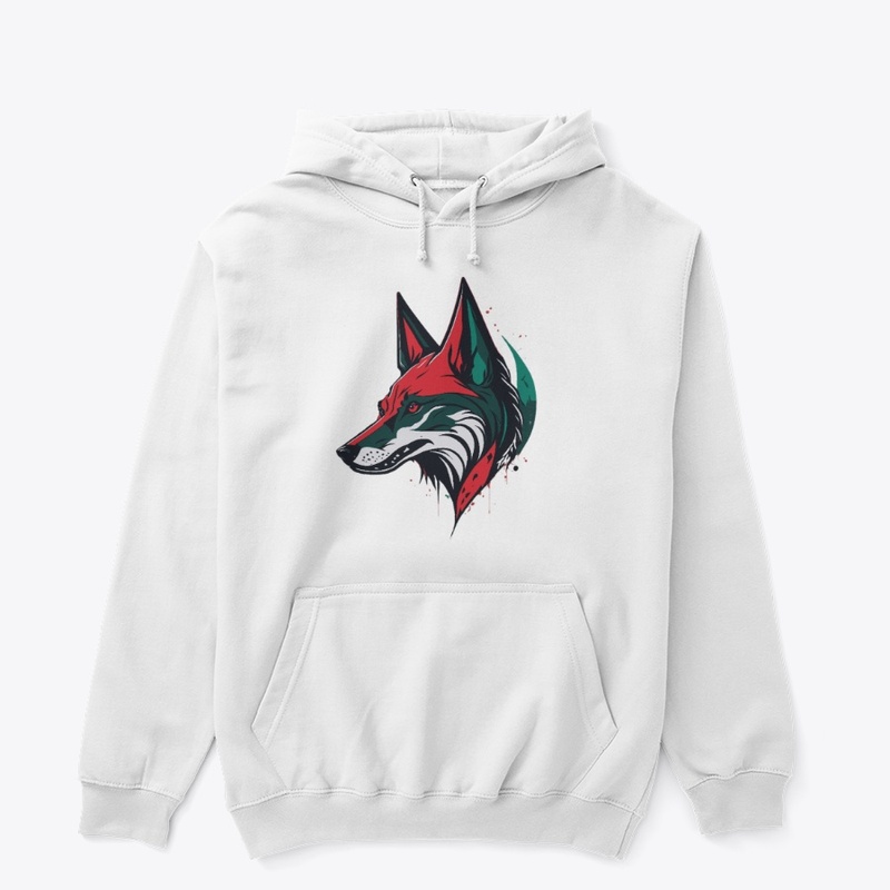wild dog shirt