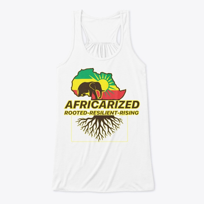 AFRICARIZED: Rooted, Resilient, Rising