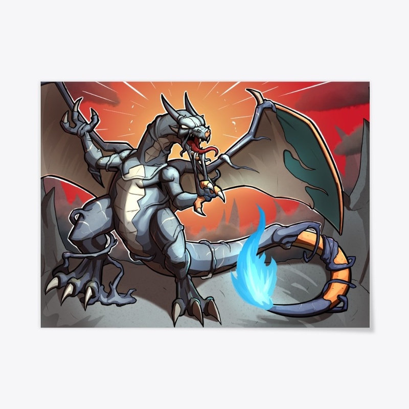 Ash's Worst Nightmare POSTER