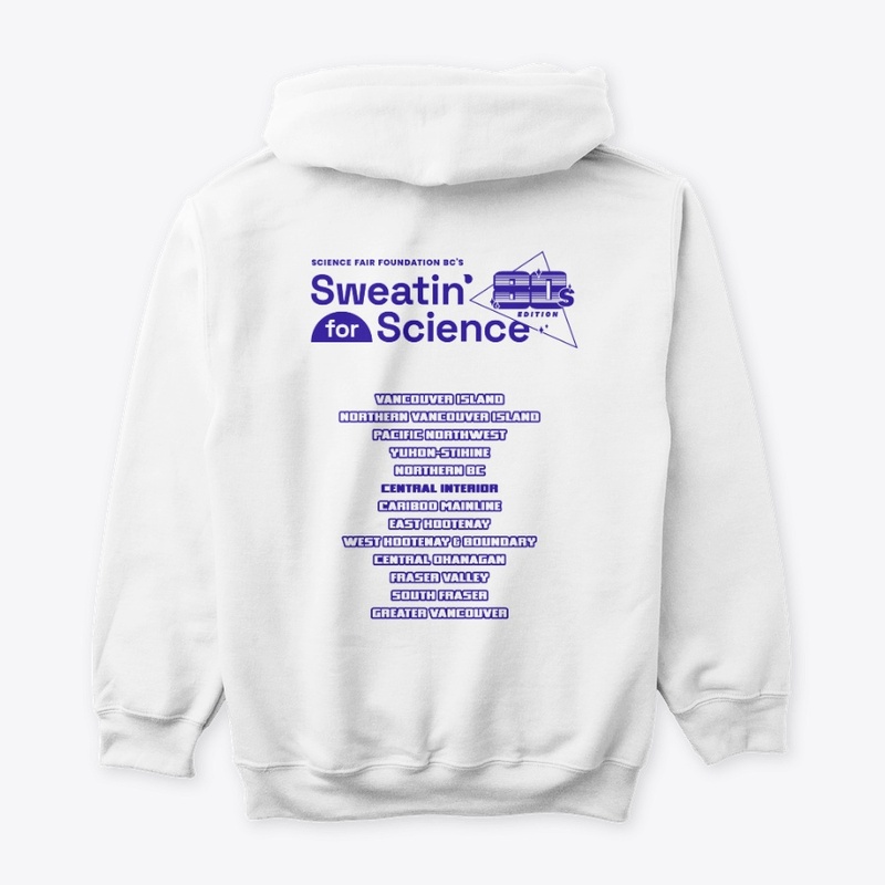 Central Interior Hoodie