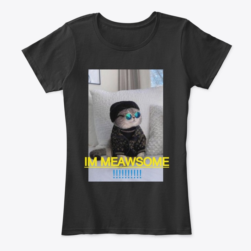 So Meowsome