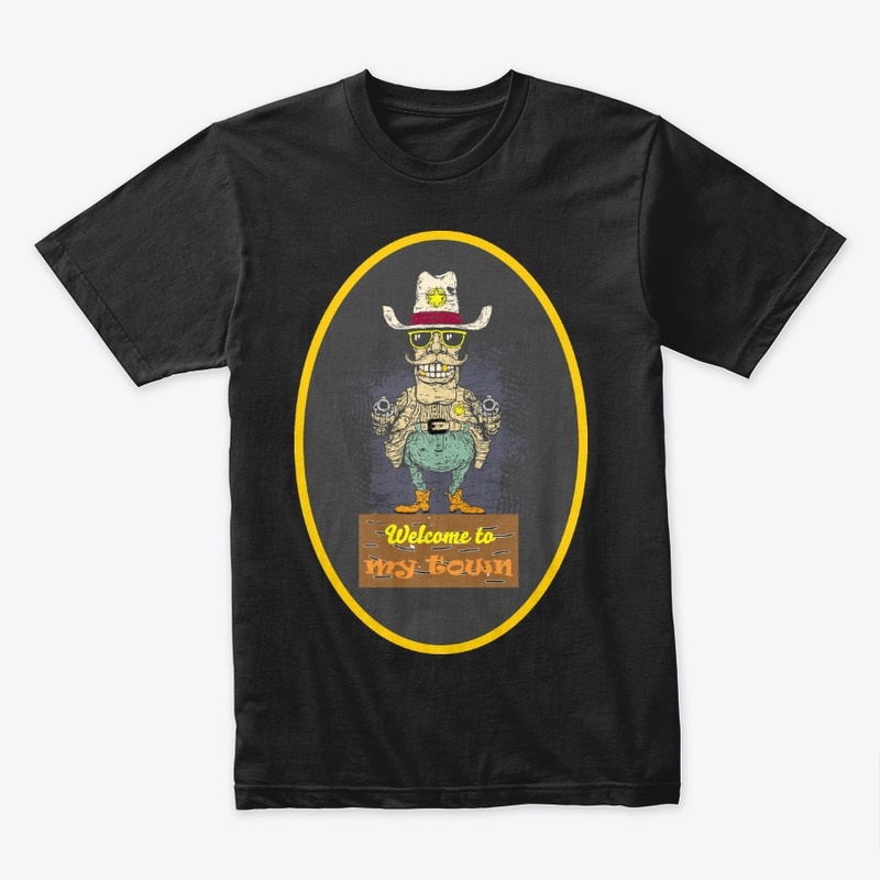 Cool Sheriff